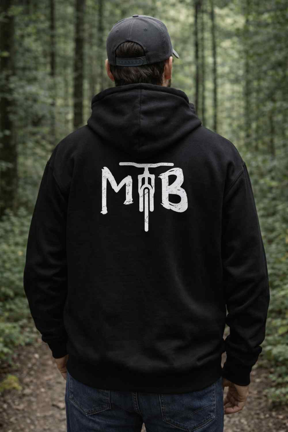 MTB Back-Print Hoodie