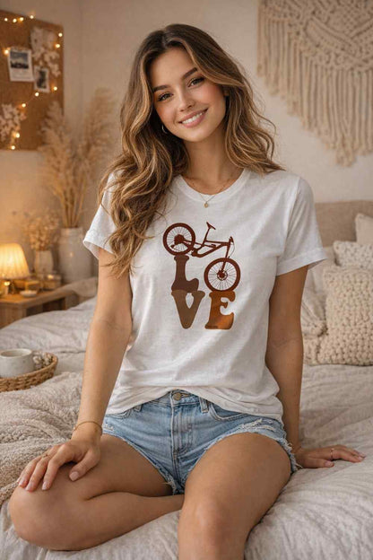 MTB Love T-shirt