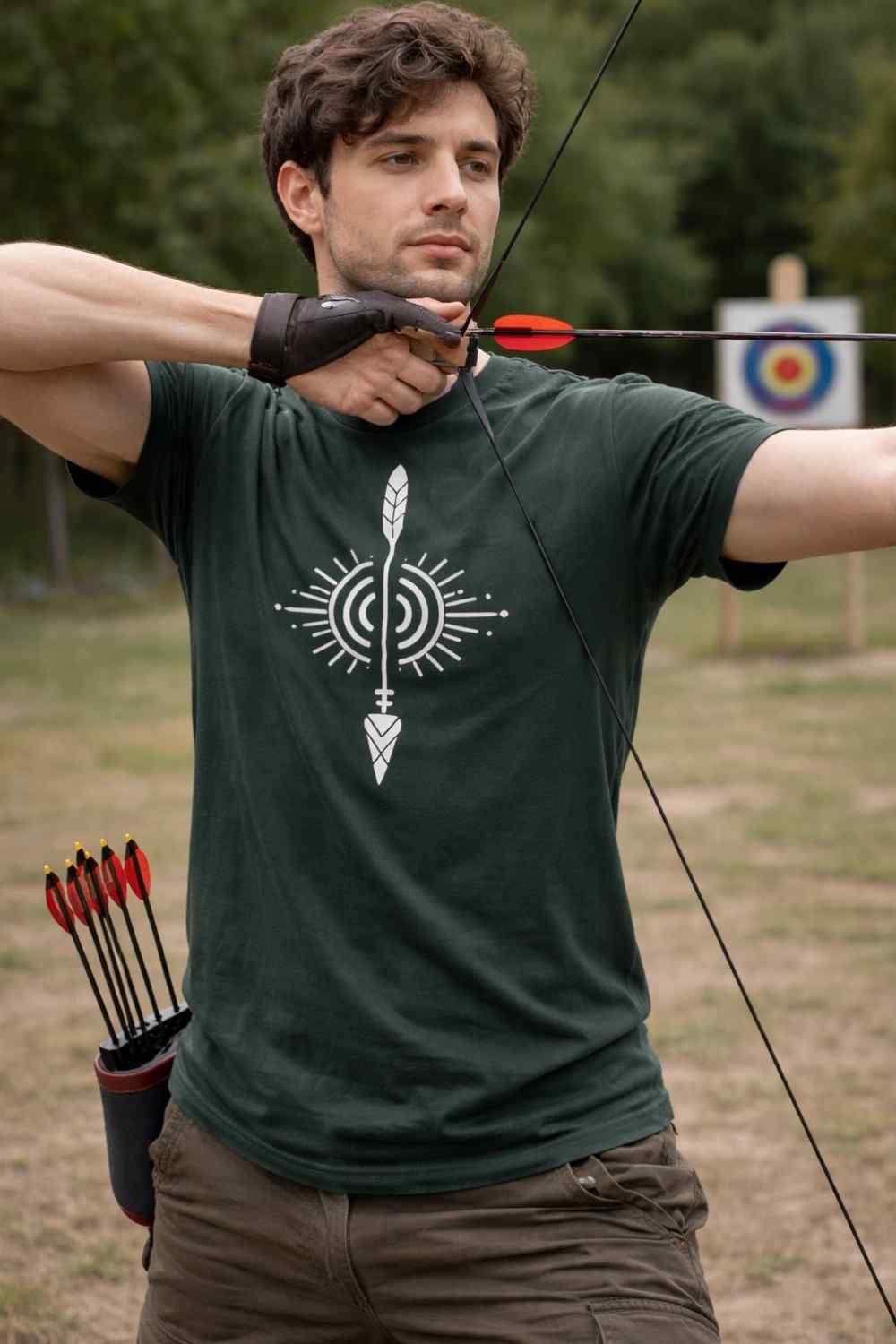 Minimalist Arrow T-shirt