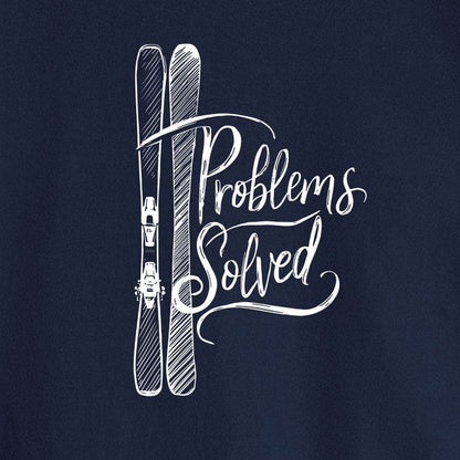 Problems Solved Ski T-shirt
