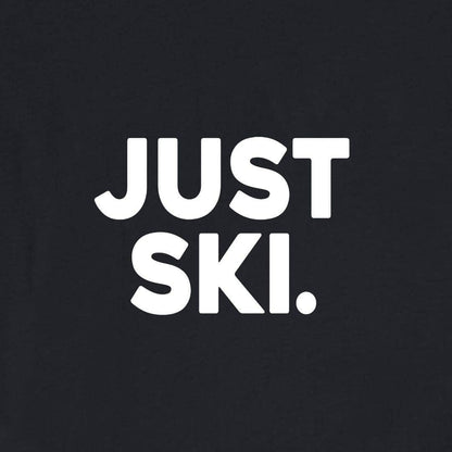 Just Ski T-shirt