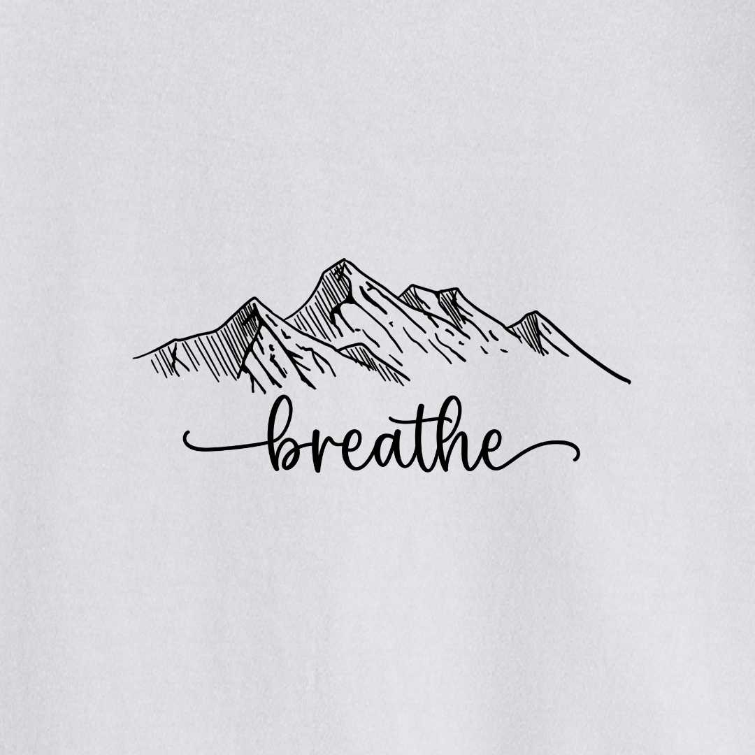 Breathe in the wild T-shirt