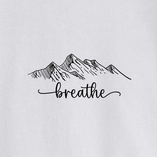 Breathe in the wild T-shirt