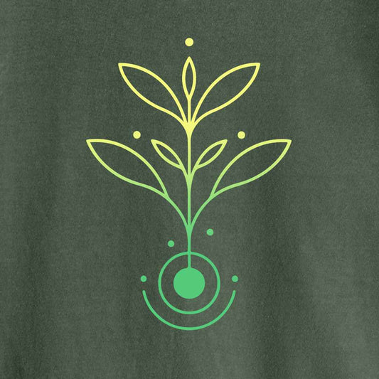 Flower Tattoo T-shirt