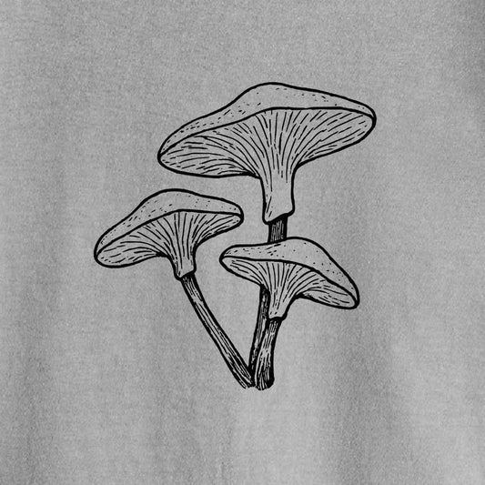 Mushrooms Hand drawn T-shirt