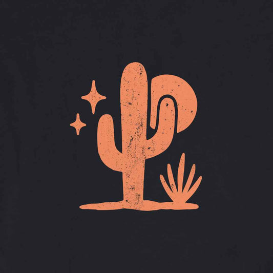 Cactus Landscape T-shirt