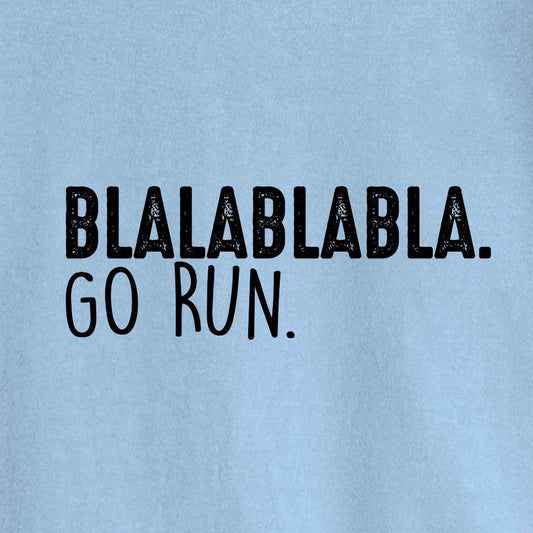 Blablabla Go Run T-shirt
