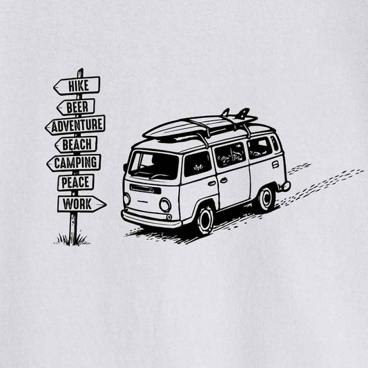 Van Direction T-shirt