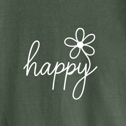 Happy Flower T-shirt