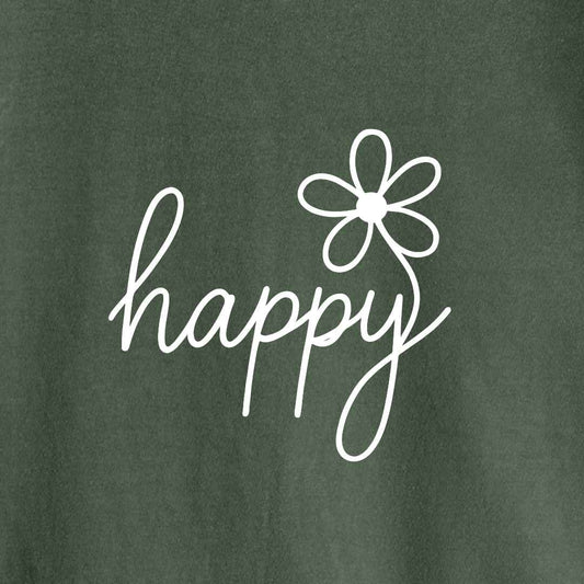 Happy Flower T-shirt