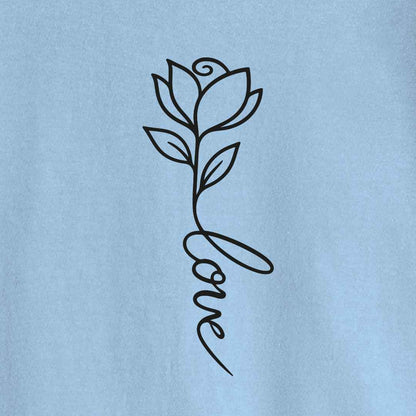 Love Rose T-shirt