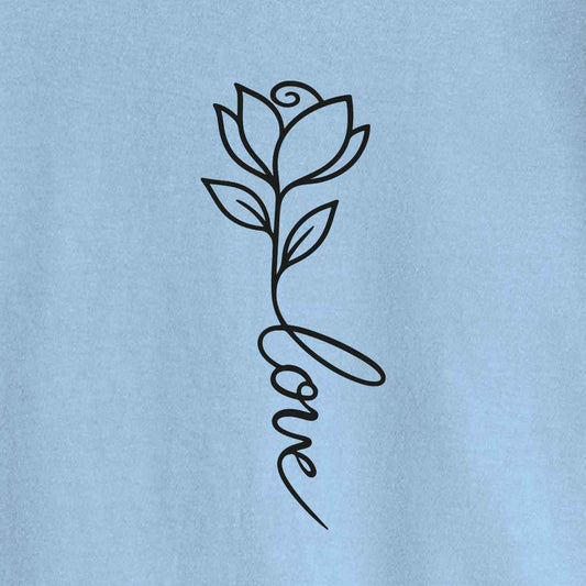 Love Rose T-shirt