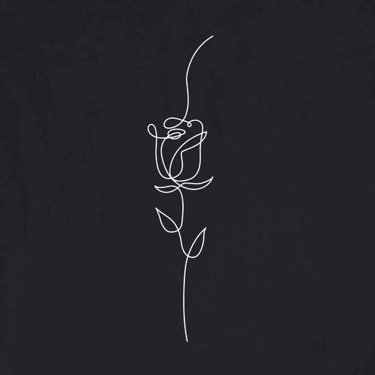 Rose T-shirt