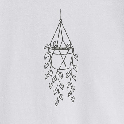 Hanging Flower Pot T-shirt