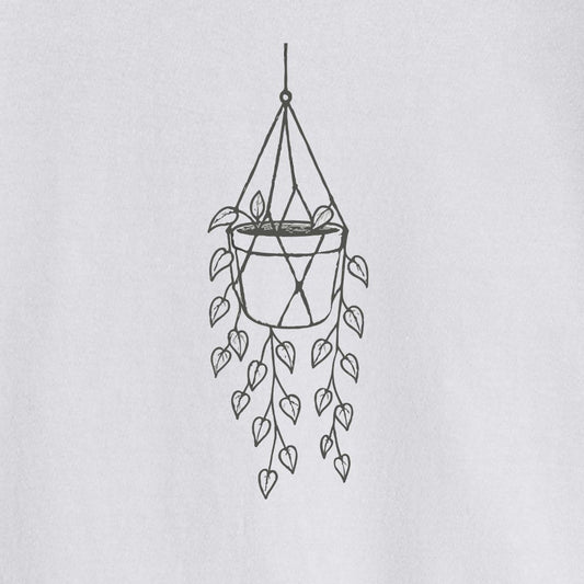 Hanging Flower Pot T-shirt