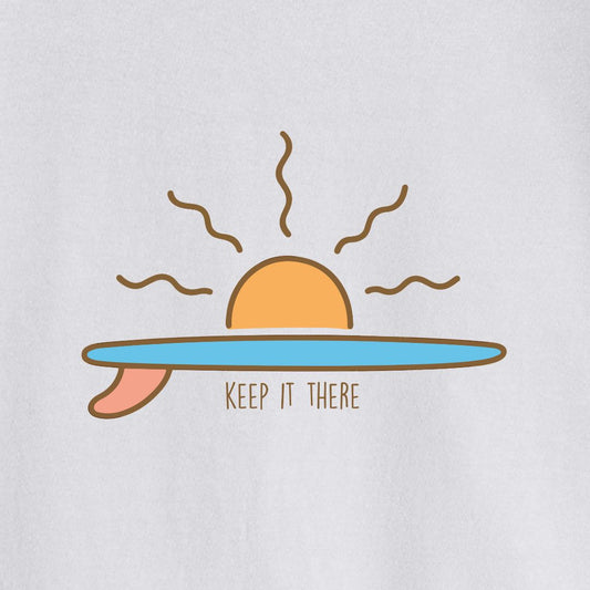 Keep It There Surf T-shirt