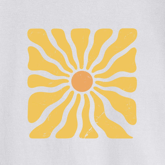 Abstract Sunshine T-shirt