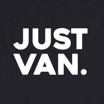 Just Van T-shirt