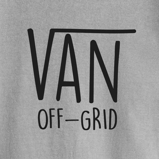 Van Off-Grid T-shirt