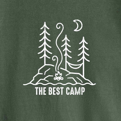 The Best Camp Island T-shirt