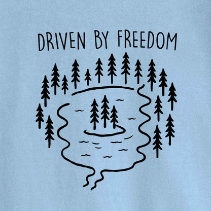 Driven By Freedom T-shirt