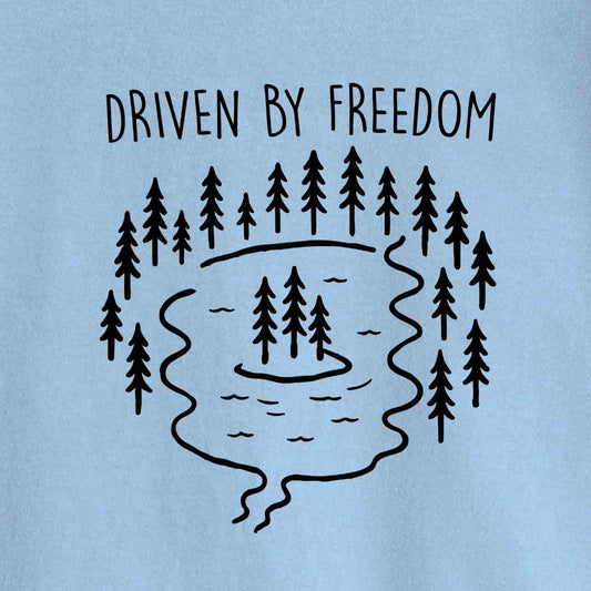 Driven By Freedom T-shirt