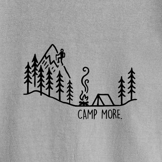 Camp More Valley T-shirt