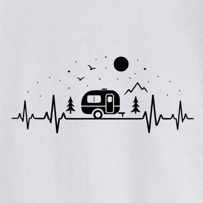 Caravan Heart Beat T-shirt
