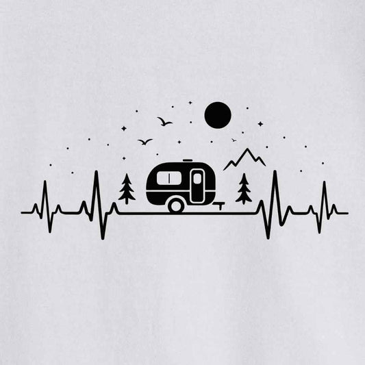 Caravan Heart Beat T-shirt