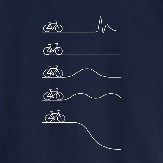 Bike On Every Paths T-shirt