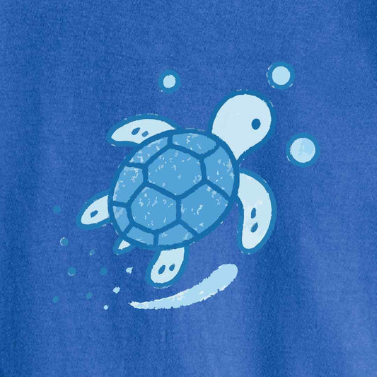 Cartoon Turtle T-shirt