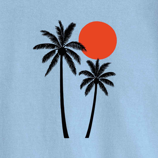 Two Palm Trees T-shirt