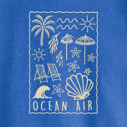 Ocean Air Elements T-shirt