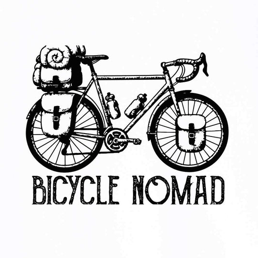 Bicycle Nomad T-shirt