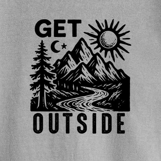 Get Outside T-shirt