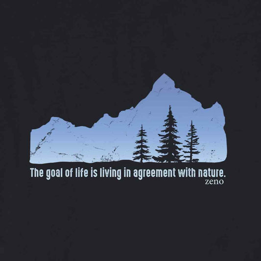 The Goal Of Life Quote T-shirt
