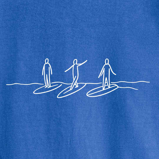 Don't Surf Alone T-shirt
