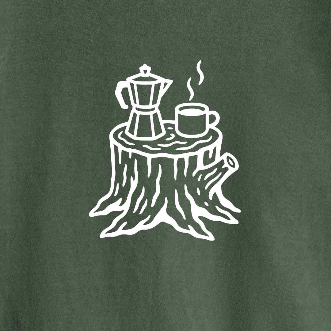 Best Coffee Spot T-shirt