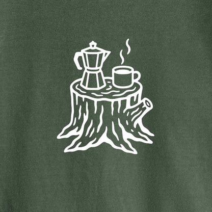 Best Coffee Spot T-shirt