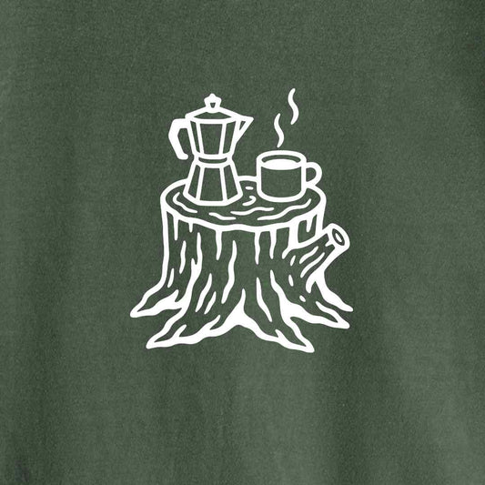 Best Coffee Spot T-shirt