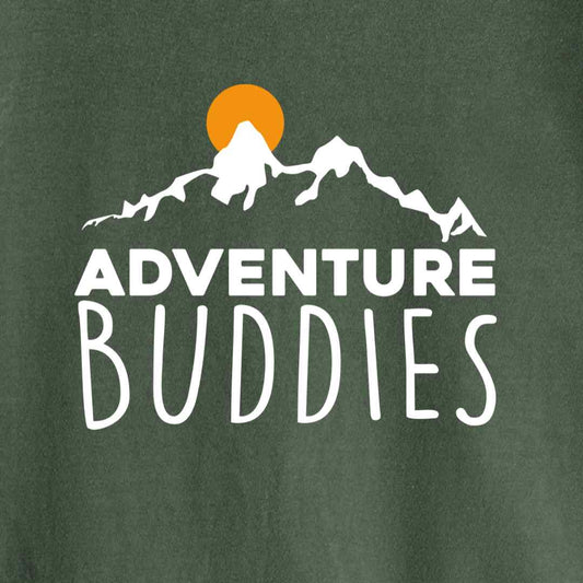 Adventure Buddies T-shirt