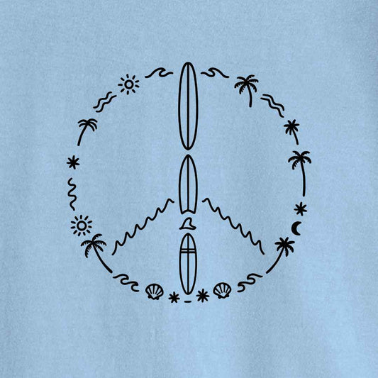 Surf Peace T-shirt