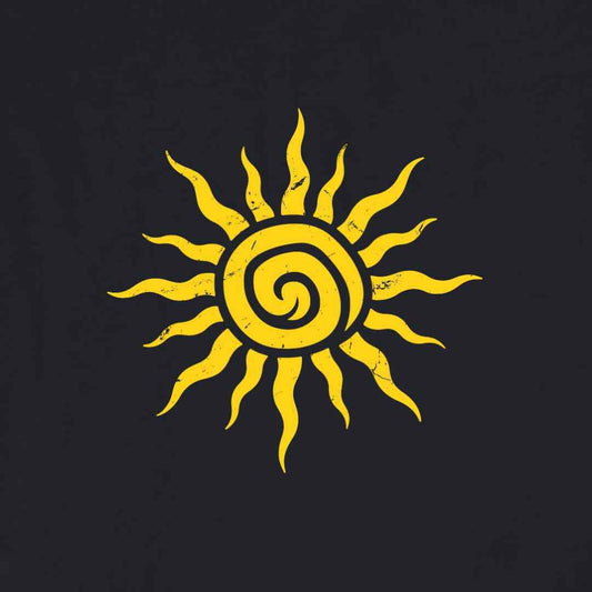 Sun Spiral T-shirt