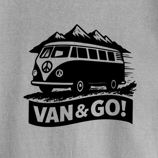 Van And Go T-shirt
