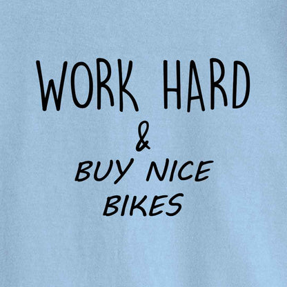 Work Hard Bikes T-shirt