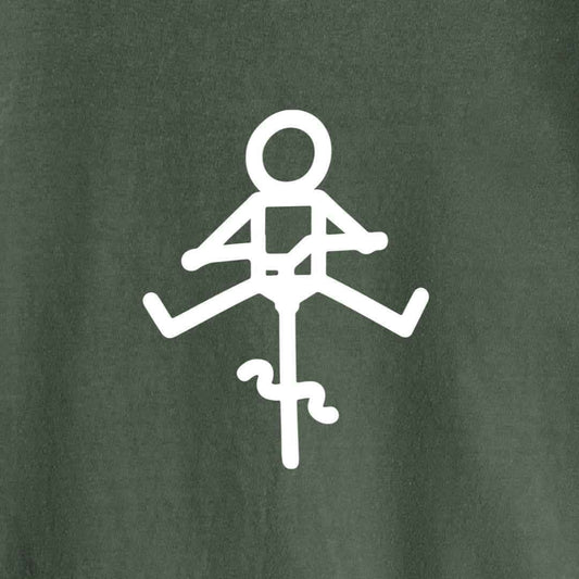 Sticky Biker T-shirt