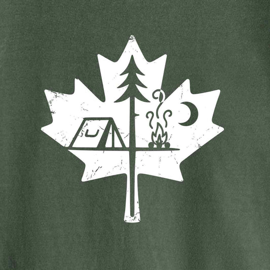 Leave Landscape Camp T-shirt