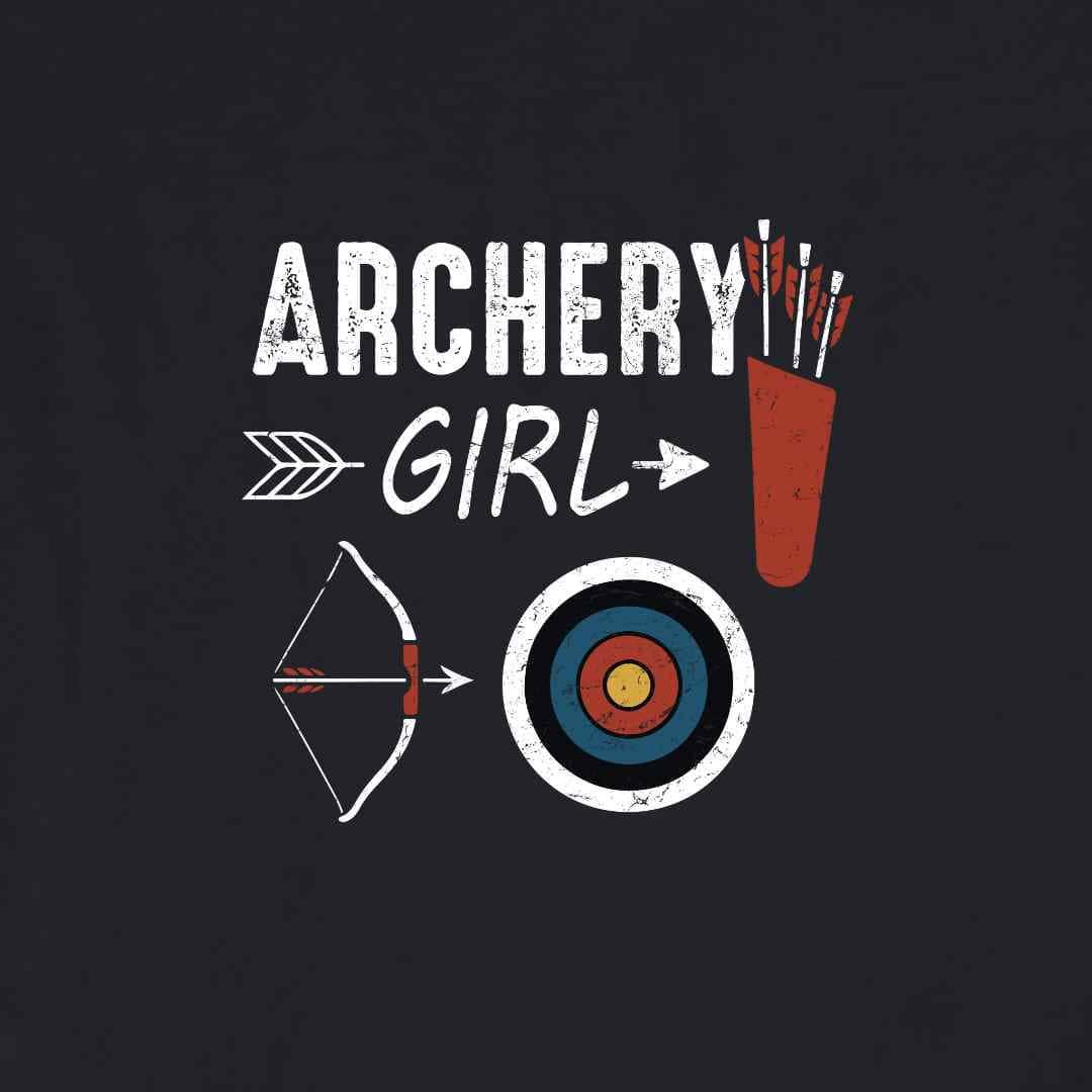 Archery Girl T-shirt
