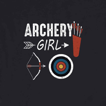 Archery Girl T-shirt