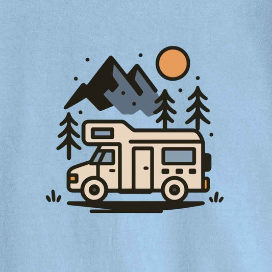 Wild Van T-shirt
